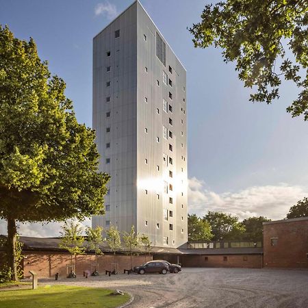 Hojhuset Kulturhotel Herning Esterno foto