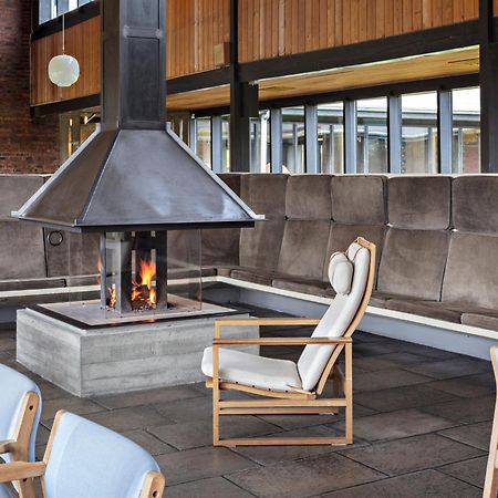 Hojhuset Kulturhotel Herning Esterno foto