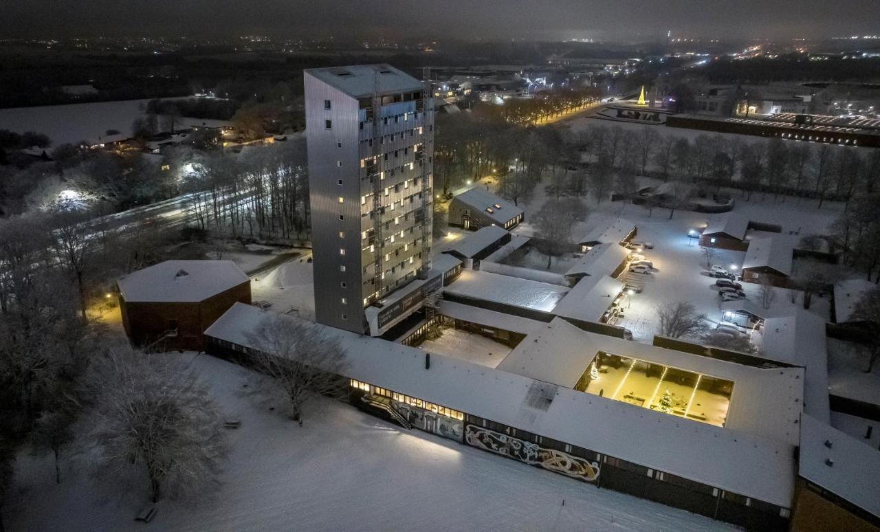 Hojhuset Kulturhotel Herning Esterno foto