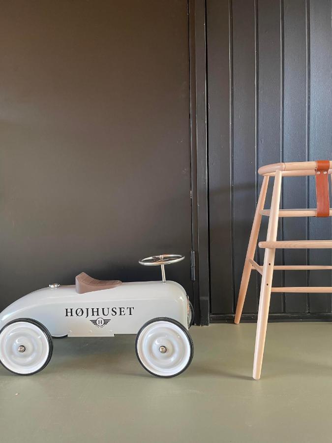 Hojhuset Kulturhotel Herning Esterno foto