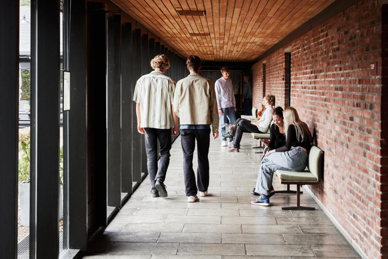 Hojhuset Kulturhotel Herning Esterno foto
