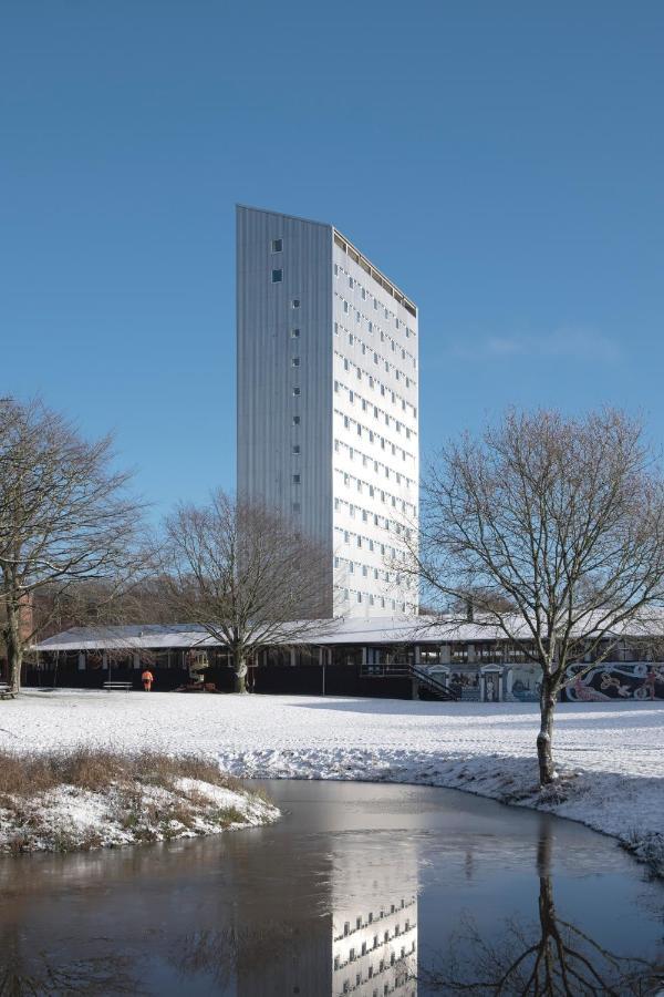 Hojhuset Kulturhotel Herning Esterno foto