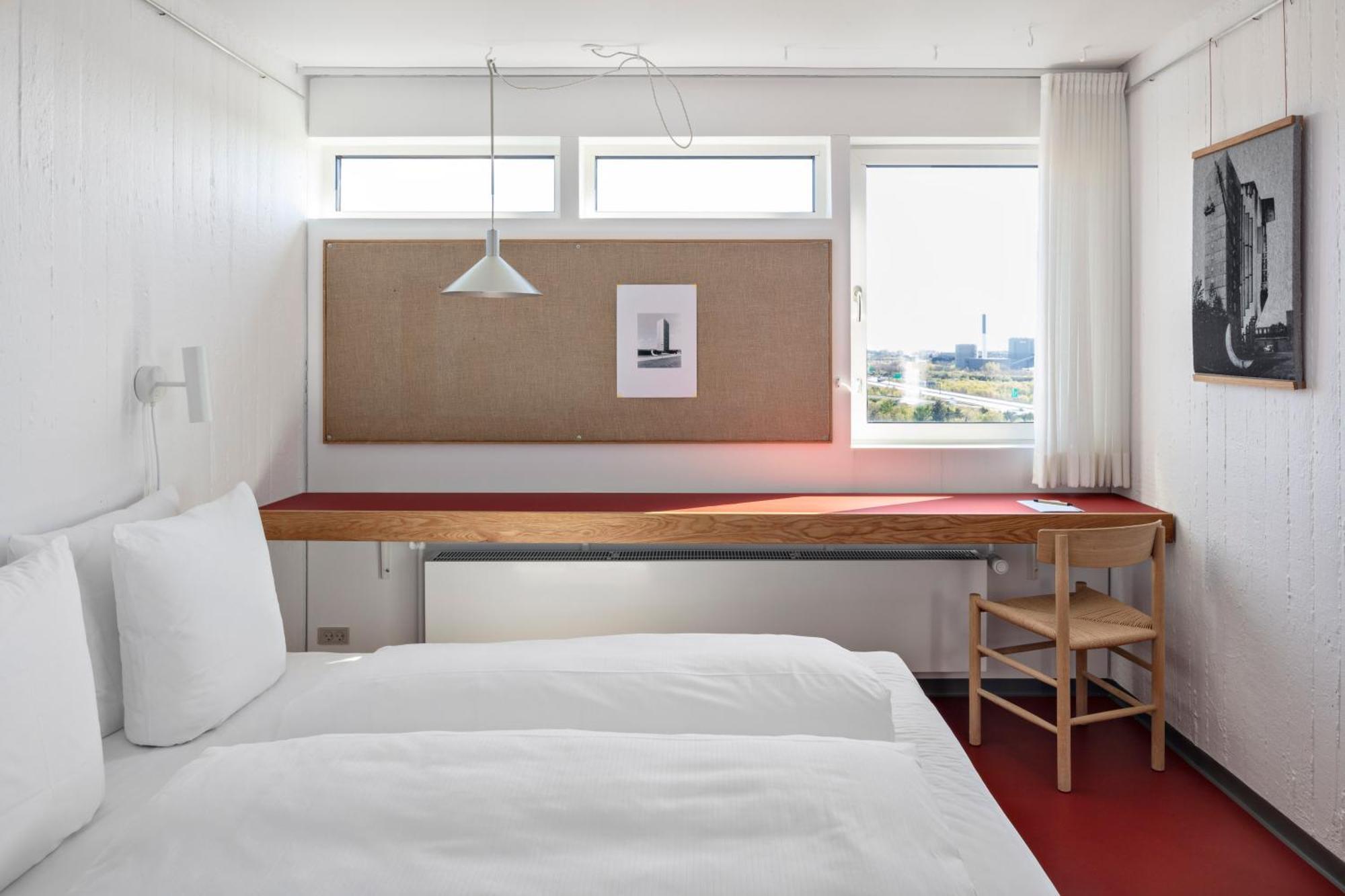 Hojhuset Kulturhotel Herning Esterno foto