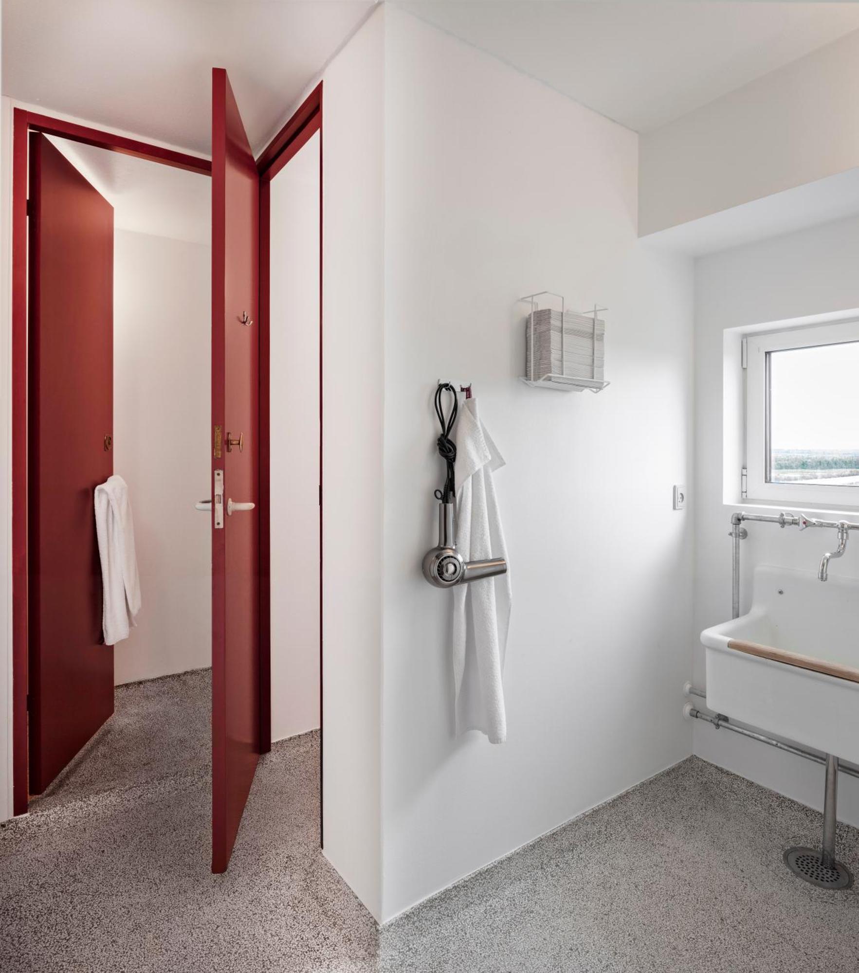 Hojhuset Kulturhotel Herning Esterno foto