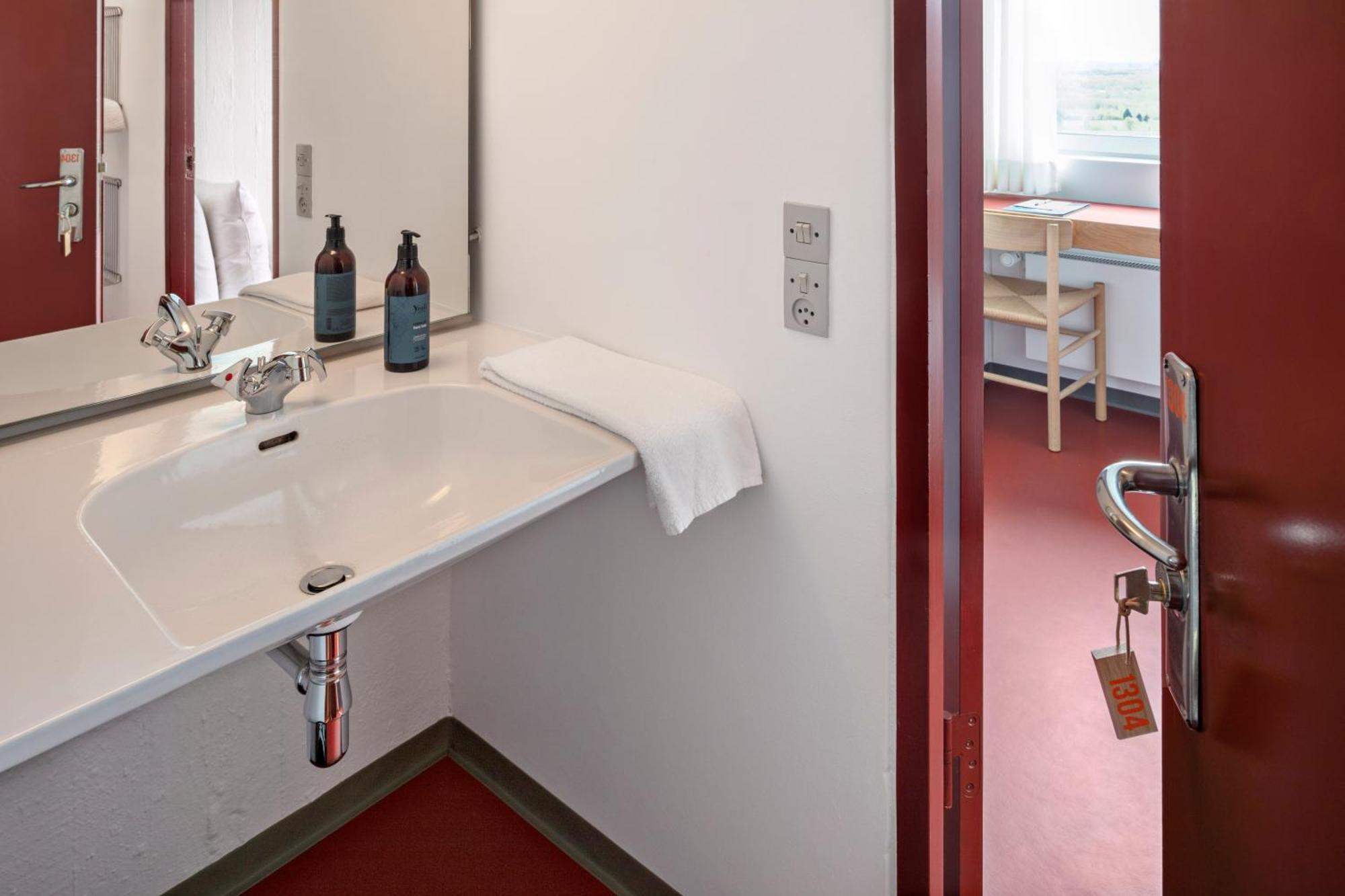 Hojhuset Kulturhotel Herning Esterno foto